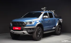Ford Ranger Raptor 2.0 2022