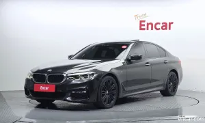 Bmw 5-series 530i M Sport Package Plus 2017