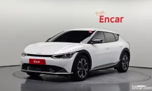 Kia Ev6 Air Long Range 2021