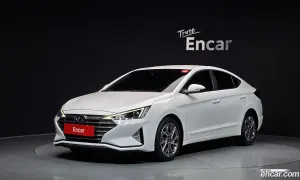 Hyundai Avante Smart Choice 1.6 2019