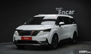 Kia Canival 9-Seater Signature 2021
