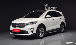 Kia Sorento Noblesse Special Diesel 2.2 2WD 2017