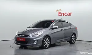 Hyundai Accent Diesel 1.6 VGT Premium 2014