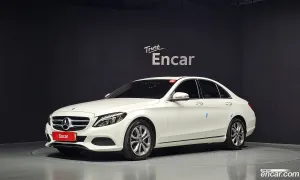 Mercedes-benz C-class C220 d Avantgarde 2015