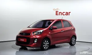 Kia Morning Luxury 2015