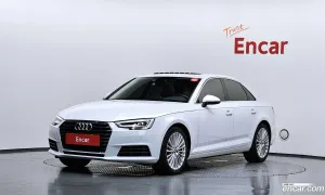 Audi A4 40 TFSI 2019