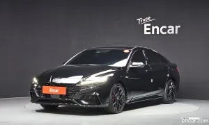 Hyundai Avante Inspiration 1.6 Turbo N Line 2021
