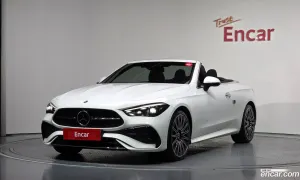 Mercedes-benz Cle-class CLE450 4MATIC Cabriolet 2024