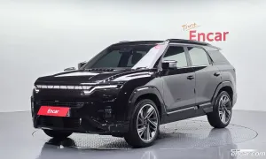 Kg_mobility_ssangyong Actyon S9 Gasoline 1.5 2WD 2024