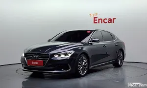 Hyundai Grandeur 3.0 Exclusive 2017