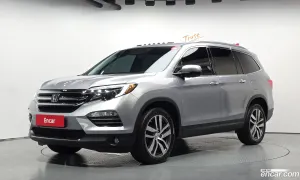Honda Pilot 3.5 2017