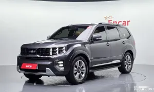 Kia Mohave Masters Diesel 3.0 4WD 6-Seater 2021