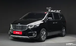 Kia Canival 9-seater Luxury 2018