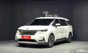 Kia Canival 9-Seater Prestige 2021