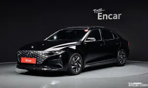Hyundai Grandeur Le Blanc 2021