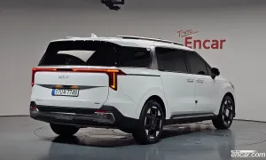 Kia Canival HEV 7seater Signature 2024