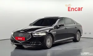 Genesis G90 Premium Luxury 3.8 AWD 2019