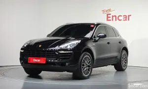 Porsche Macan 95B 3.0 S Diesel 2016