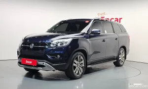 Kg_mobility_ssangyong Rexton Prestige Diesel 2.2 4WD 2018