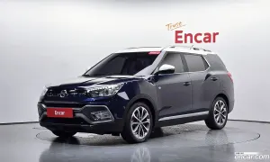 Kg_mobility_ssangyong Tiboli Diesel RX 2WD 2016