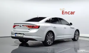 Renault-koreasamsung Sm6 1.3 TCe RE 2020