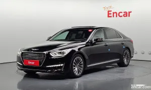 Genesis Eq900 Prestige 3.3 T-GDI AWD 2016