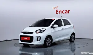 Kia Morning Luxury 2015