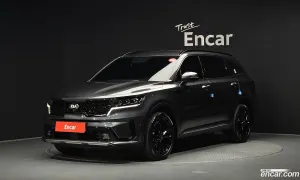 Kia Sorento Gravity Gasoline 2.5T 2WD 2021