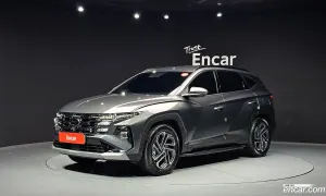 Hyundai Tucson Inspiration Gasoline 1.6 Turbo 4WD 2025