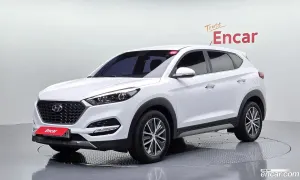 Hyundai Tucson Style pever Gasoline 1.6 turbo 2WD 2016