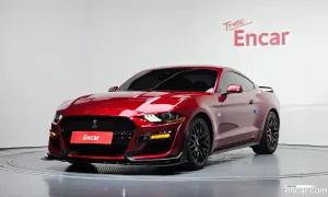 Ford Mustang GT Coupe 2019