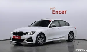 Bmw 3-series 320i M Sport 2021