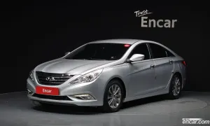Hyundai Sonata LPI Smart(Handicapped) 2013