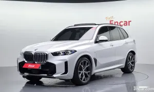 Bmw X5 xDrive 40i M Sport 2025