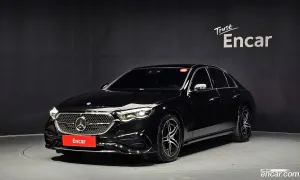 Mercedes-benz E-class E300 4MATIC AMG Line 2024
