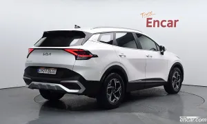 Kia Sportage Prestige Gasoline 1.6 Turbo 2WD 2022