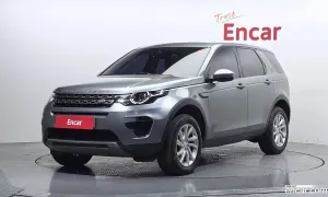 Land rover Discovery sport 2.0 TD4 SE 2016
