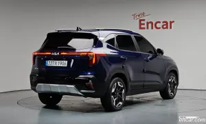 Kia Seltos Signature Gasoline 1.6 Turbo 2WD 2024