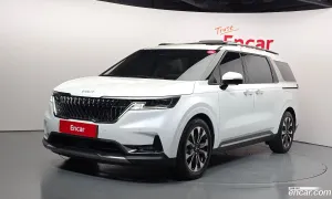Kia Canival Noblesse 7-Seater Outdoor 2023