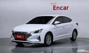 Hyundai Avante Smart 1.6 2020