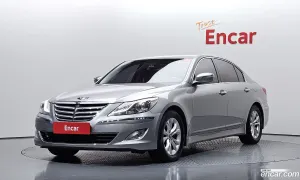 Hyundai Genesis PRIME PACK BH 330 GRAND 2012