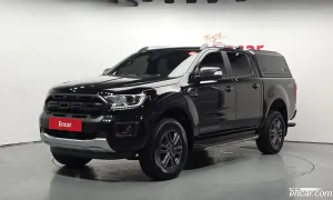 Ford Ranger Wildtrack 2.0 2022