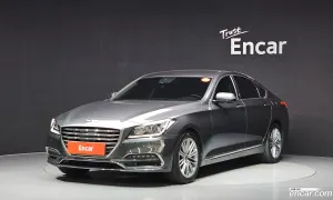 Genesis G80 Luxury 3.3 GDI 2017