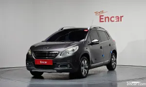 Peugeot 2008 1.6 BlueHDi Feline 2017