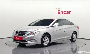 Hyundai Sonata LPI Style 2013