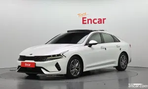 Kia K5 Signature 2021