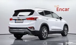 Hyundai Santafe Exclusive Gasoline 2.0T 2WD 2020