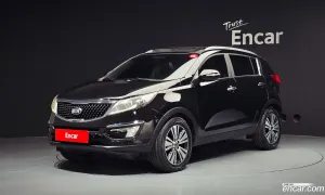 Kia Sportage Diesel 2WD Prestige 2015
