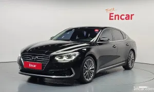 Hyundai Grandeur 3.0 Exclusive 2017