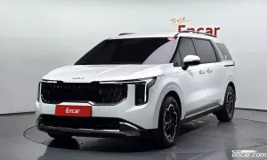 Kia Canival Gasoline 9-Seater Noblesse 2026